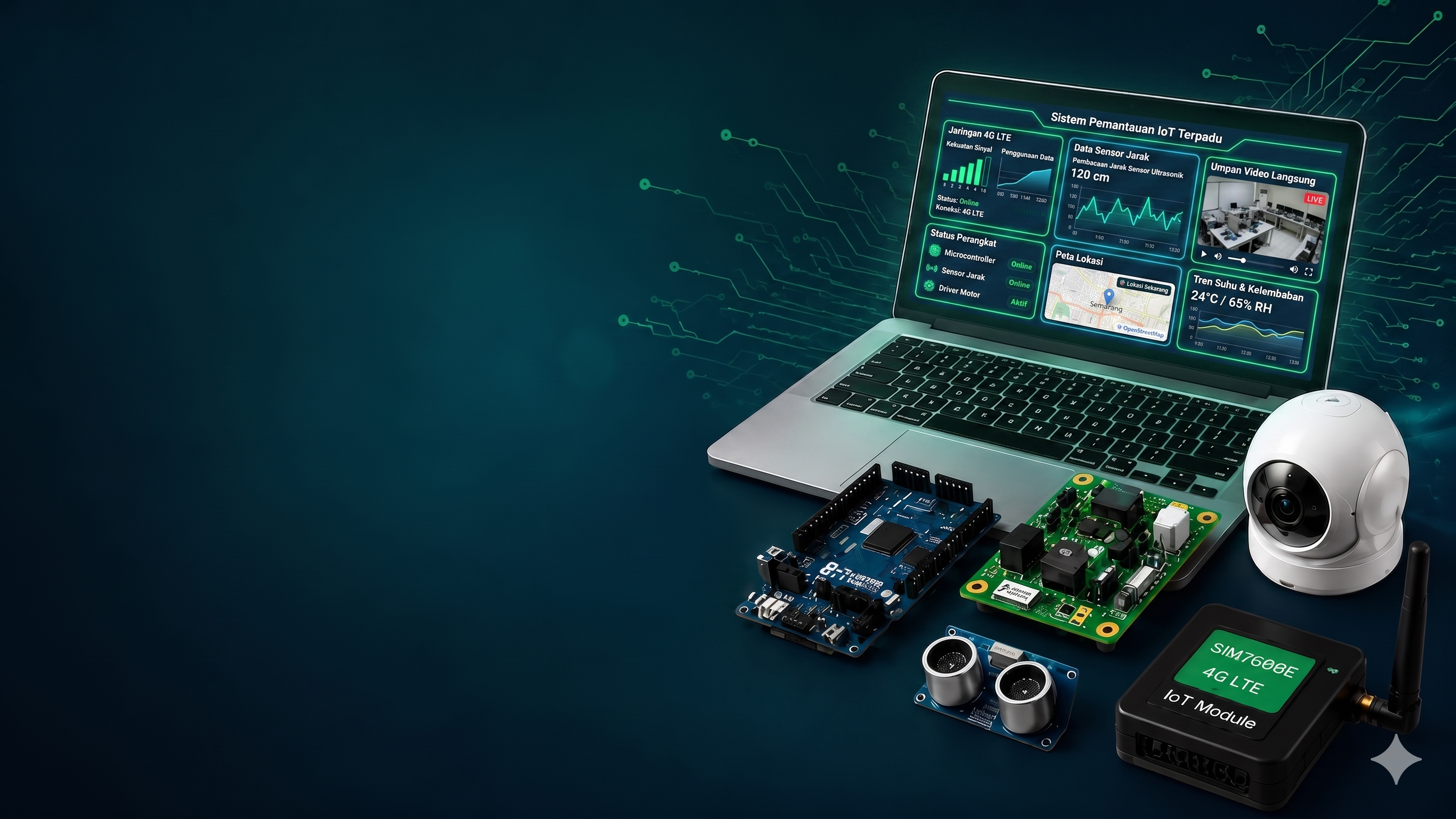 Elektro Project Devices