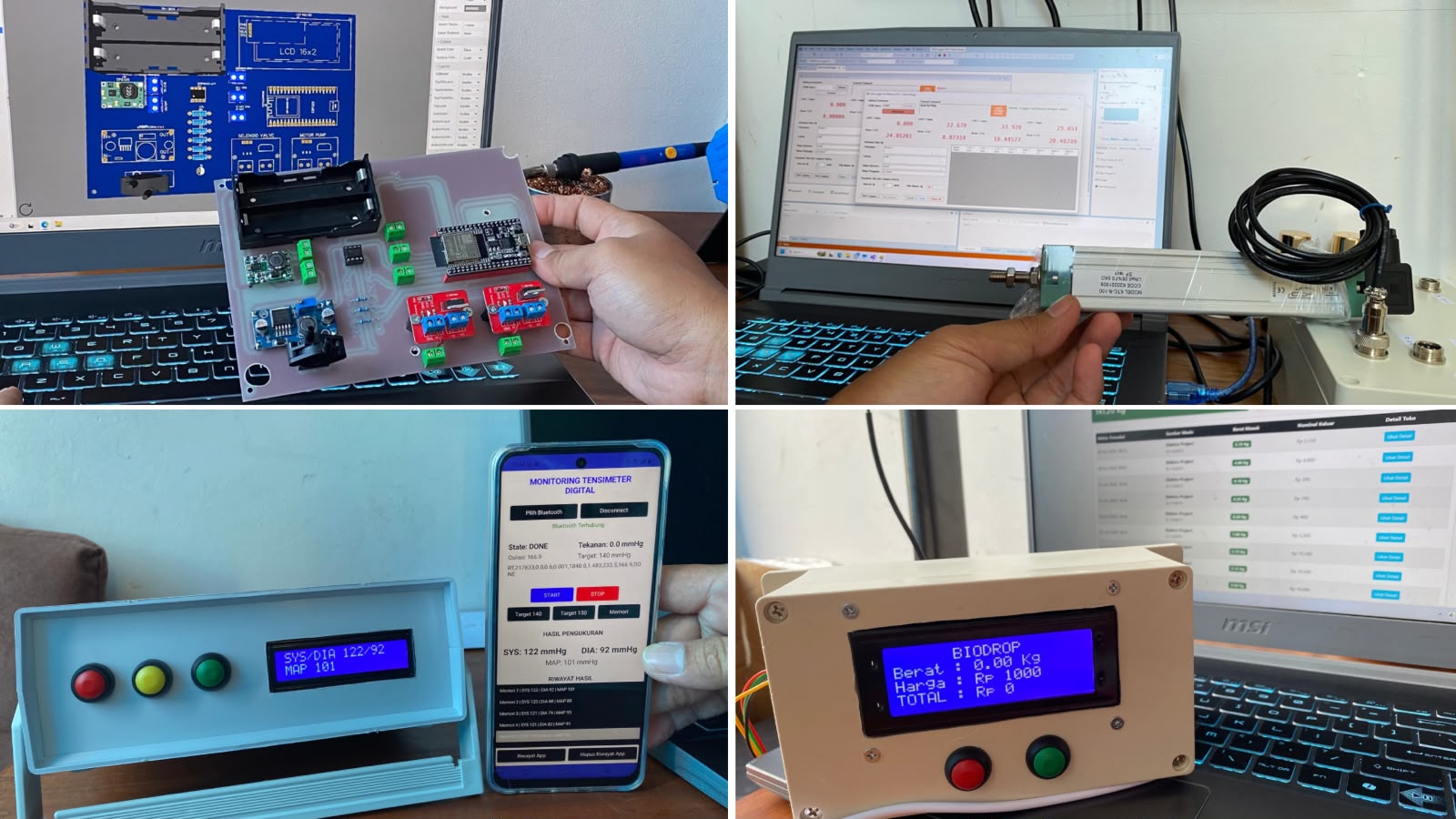 Tentang Elektro Project