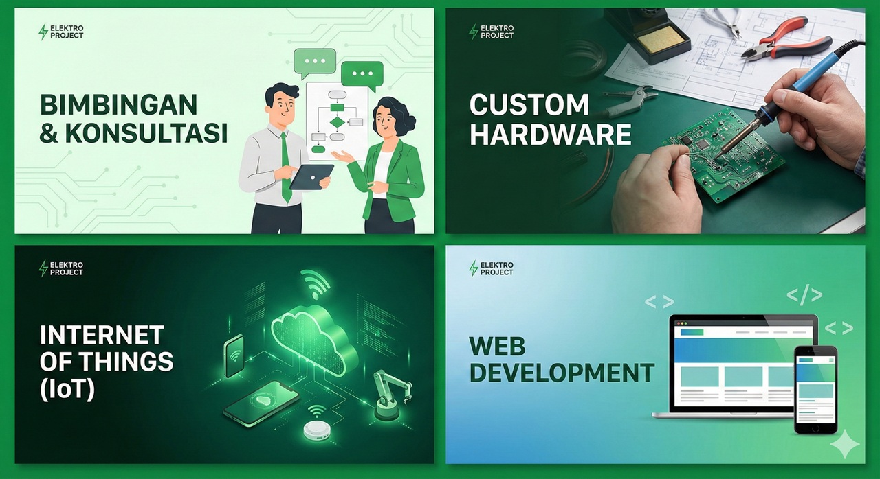 Pembuatan Alat Deteksi Kendaraan Perlintasan Perkeretaapian