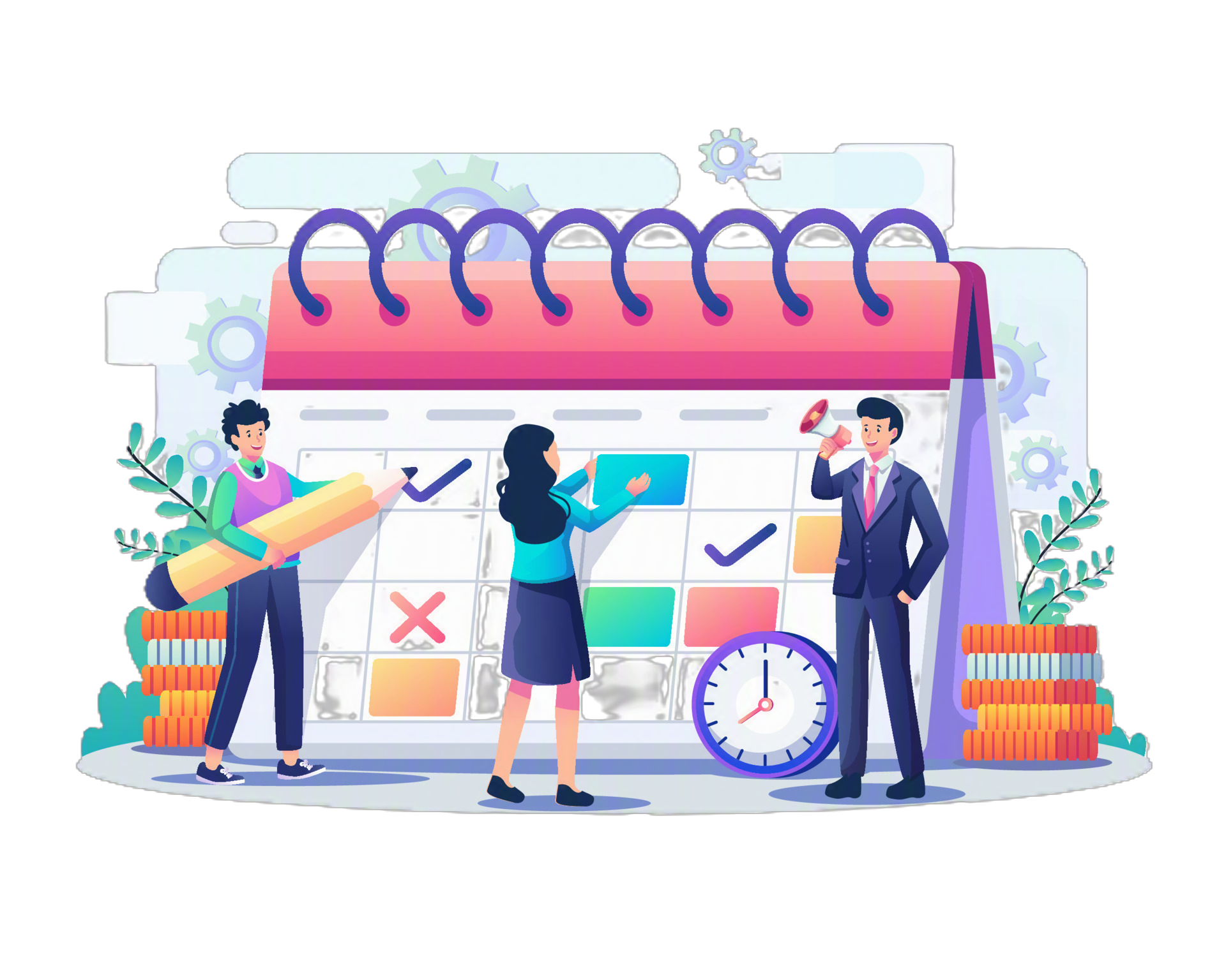 SIPD Illustration